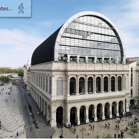 La Boheme Centre Opera, Terreaux